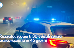 Rezzato, scoperti 30 veicoli senza assicurazione in 45 giorni