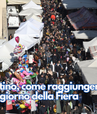 San Faustino, come raggiungere Brescia il giorno della Fiera