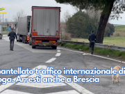 Smantellato traffico internazionale di droga. Arresti anche a Brescia