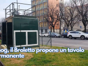 Smog, il Broletto propone un tavolo permanente