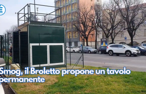 Smog, il Broletto propone un tavolo permanente