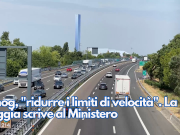 Smog, “ridurre i limiti di velocità”. La Loggia scrive al Ministero