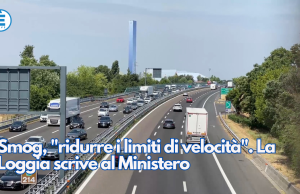 Smog, “ridurre i limiti di velocità”. La Loggia scrive al Ministero
