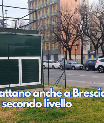 Smog, da oggi anche a Brescia le misure di secondo livello