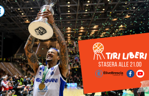 Stasera su Èlive torna Tiri Liberi. In studio David Moss