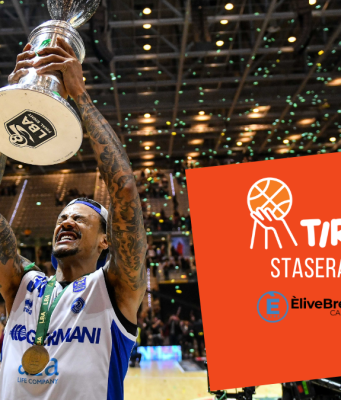 Stasera su Èlive torna Tiri Liberi. In studio David Moss