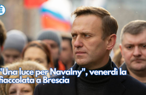 “Una luce per Navalny”, venerdì la fiaccolata a Brescia