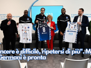 “Vincere è difficile, ripetersi di più”. Ma la Germani è pronta
