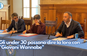 Gli under 30 possono dire la loro con “Giovani Wannabe”