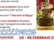 Tre giorni di degustazioni e premiazioni a “il BonTà”