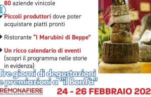 Tre giorni di degustazioni e premiazioni a “il BonTà”