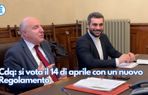 Cdq: si vota il 14 di aprile con un nuovo Regolamento
