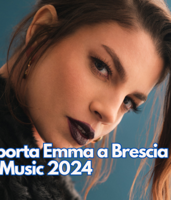 Cipiesse porta Emma a Brescia per il Summer Music 2024