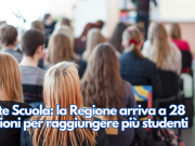 Dote Scuola: la Regione arriva a 28 milioni per raggiungere più studenti