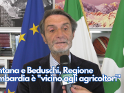 Fontana e Beduschi, Regione Lombardia è “vicina agli agricoltori”