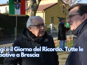 Oggi è il Giorno del Ricordo. Tutte le iniziative a Brescia