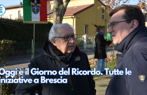 Oggi è il Giorno del Ricordo. Tutte le iniziative a Brescia