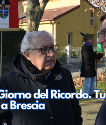 Oggi è il Giorno del Ricordo. Tutte le iniziative a Brescia