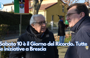Sabato 10 è il Giorno del Ricordo. Tutte le iniziative a Brescia