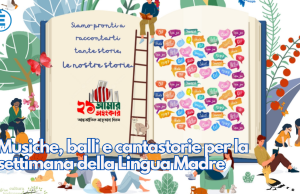 Musiche, balli e cantastorie per la settimana della Lingua Madre