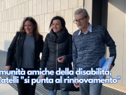 Comunità amiche della disabilità, Locatelli “si punta al rinnovamento”