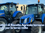 I trattori di Riscatto Agricolo tornano in strada per la terza volta