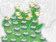 Meteo, avvio di settimana all’insegna dell’instabilità