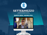 Fruttivendoli, tassa di soggiorno… Poli a tutto campo ospite a Sette&Mezzo