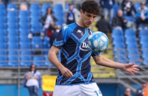 Brescia e Catanzaro si dividono la posta in palio: 1-1 al Rigamonti