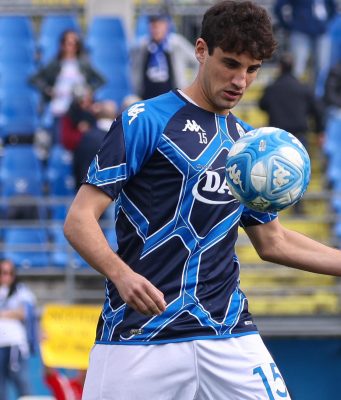 Brescia e Catanzaro si dividono la posta in palio: 1-1 al Rigamonti