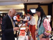 Austria: evento di promozione del turismo per Pechino a Vienna