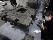 Cina: manufatti di musei dello Hubei saranno esposti negli Stati Uniti