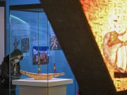 Cina: Tianjin, mostra su civiltà fluviali a Museo marittimo (2)