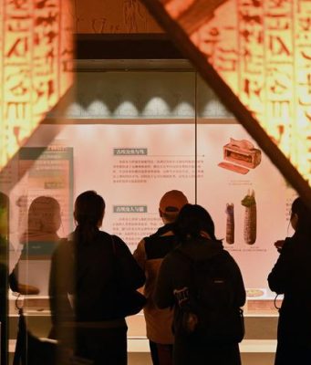 Cina-Italia: mostra su reliquie delle civiltà fluviali apre a Tianjin