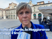 Raccolta del verde, la Maggioranza “corregge il tiro”