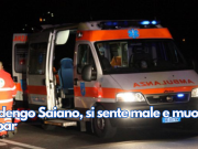 Rodengo Saiano, si sente male e muore al bar