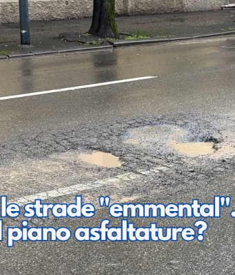 Brescia e le strade “emmental”. A quando il piano asfaltature?
