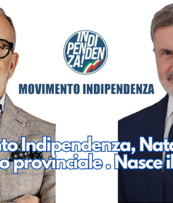 Movimento Indipendenza, Natali è segretario provinciale. Nasce il primo circolo