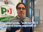 Teleriscaldamento, “sulle tariffe il centro destra mente sapendo di mentire”