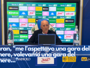 Maran, “me l’aspettavo una gara del genere, volevamo una gara del genere…”