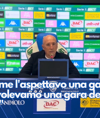 Maran, “me l’aspettavo una gara del genere, volevamo una gara del genere…”