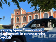 Sicurezza, Spina “aumentati i pattugliamenti in centro anche appiedati”