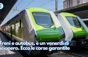 Treni e autobus, è un venerdì di sciopero. Ecco le corse garantite