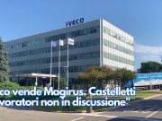 Iveco vende Magirus. Castelletti “lavoratori non in discussione”