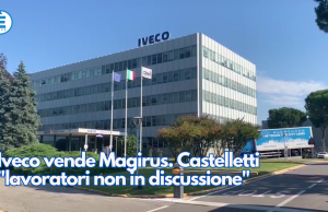 Iveco vende Magirus. Castelletti “lavoratori non in discussione”