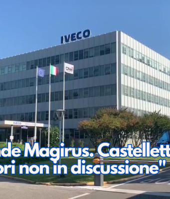 Iveco vende Magirus. Castelletti “lavoratori non in discussione”