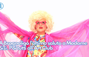 A Brognoligo l’ultimo saluto a Madame Sisì. Poi tutti all’Art Club