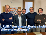 Tari, Rolfi: “una tassa sull’orto e inoltre più differenzi e più paghi”