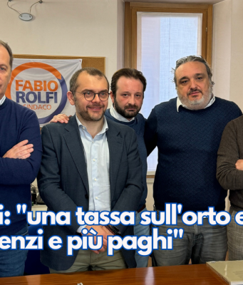 Tari, Rolfi: “una tassa sull’orto e inoltre più differenzi e più paghi”