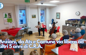 Anziani, da Ats e Comune via libera ad altri 5 anni di C.R.A.